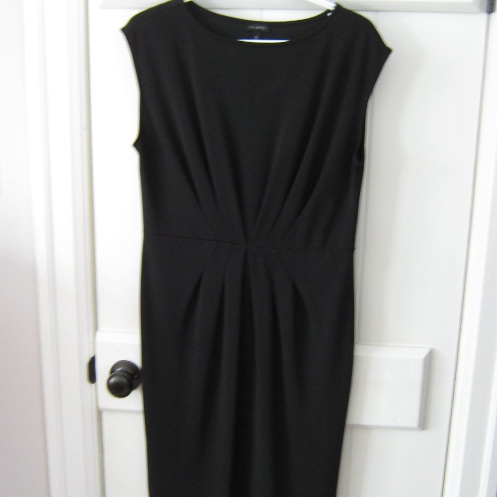 Black Talbots Sleeveless Dress